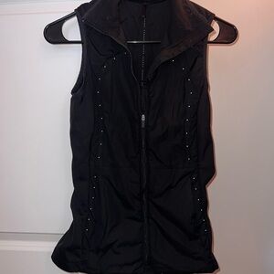 lululemon Black Vest